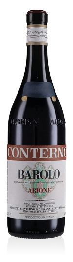 Barolo DOCG Arione 2021 Giacomo Conterno