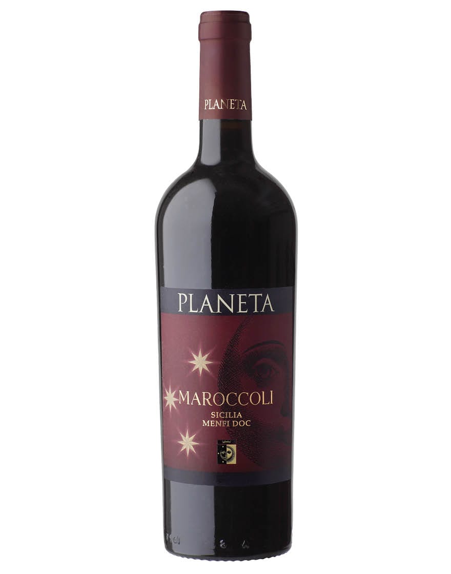 Sicilia DOC Syrah Maroccoli 2021 Planeta