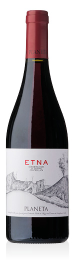 Etna Rosso DOC 2023 Planeta
