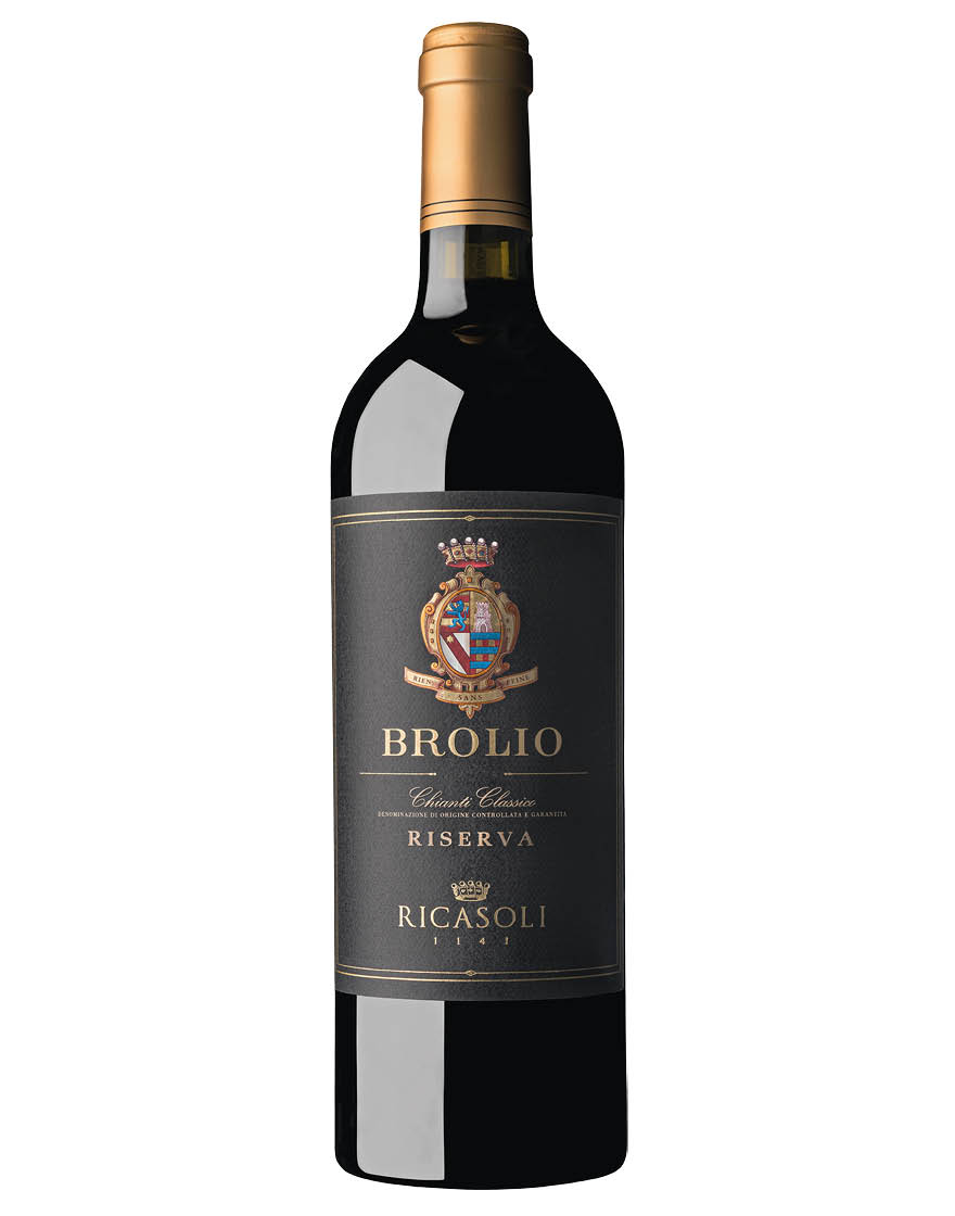 Chianti Classico DOCG Riserva Brolio 2022 Ricasoli 1141