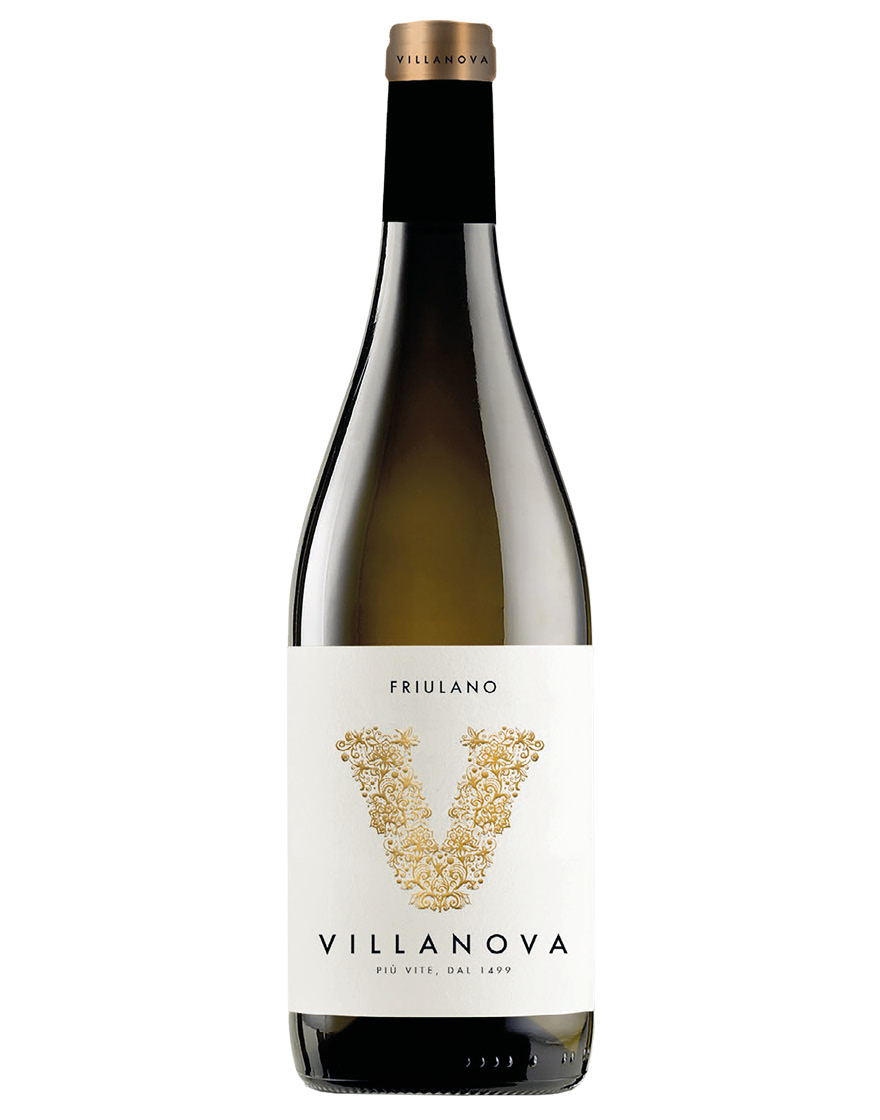 Collio DOC Friulano 2024 Villanova