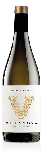 Collio DOC Ribolla Gialla 2024 Villanova