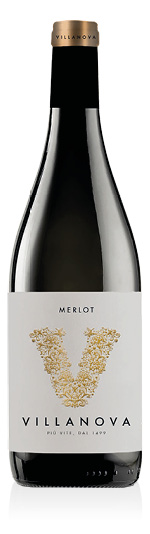 Collio DOC Merlot 2020 Villanova