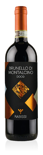 Brunello di Montalcino DOCG 2020 Rabissi