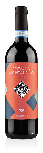 Rosso di Montalcino DOC 2023 Rabissi