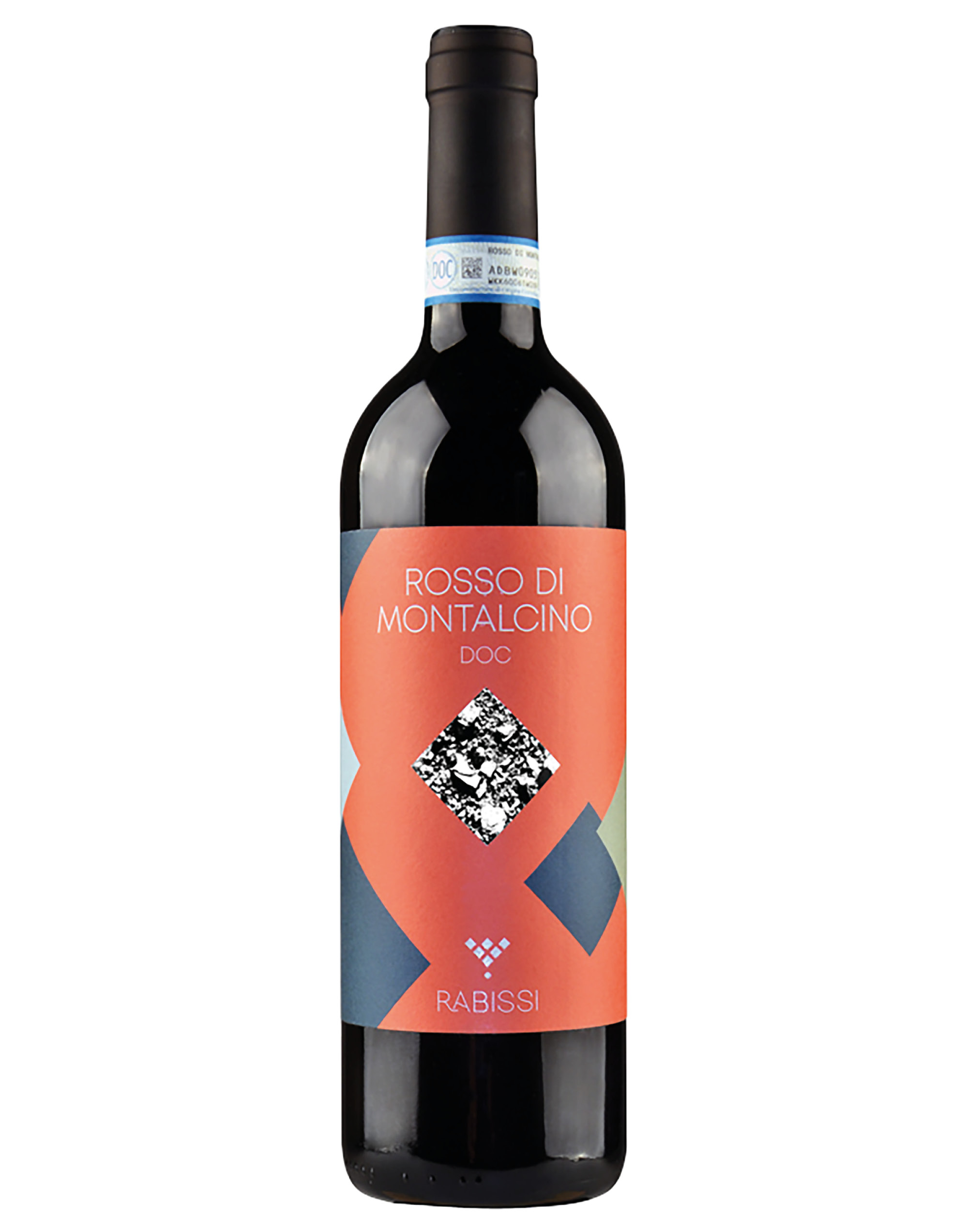 Rosso di Montalcino DOC Rabissi 2023 0,75 ℓ, rött vin