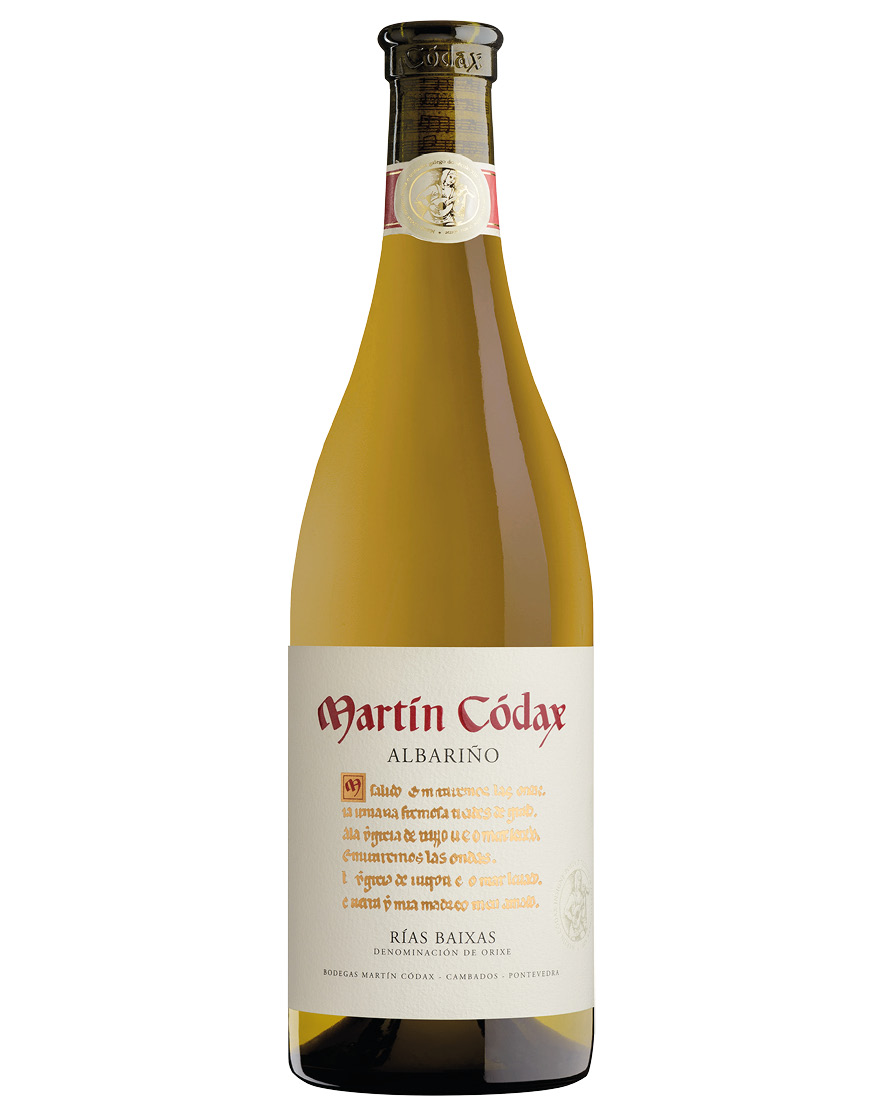 Rías Baixas DO Albariño 2024 Martín Códax