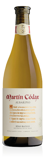 Rías Baixas DO Albariño 2024 Martín Códax