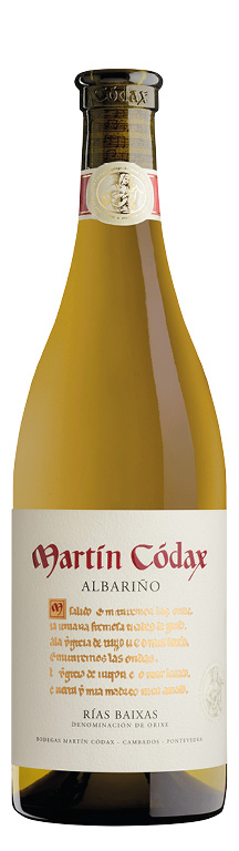Rías Baixas DO Albariño 2024 Martín Códax