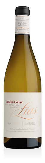 Rías Baixas DO Albariño Lías 2022 Martín Códax