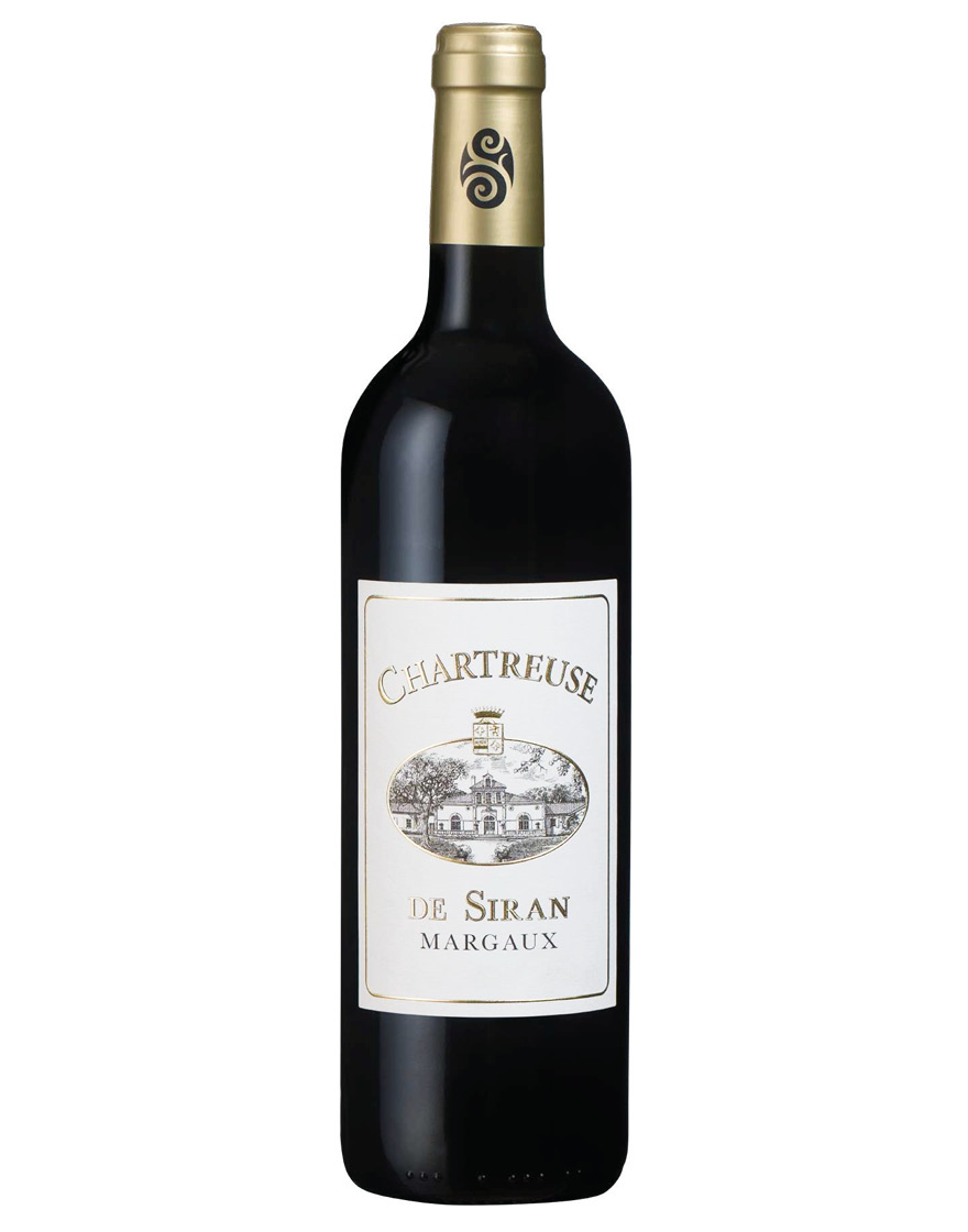 Margaux AOC Chartreuse de Siran 2021 Château Siran