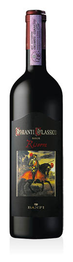 Chianti Classico DOCG Riserva 2022 Banfi