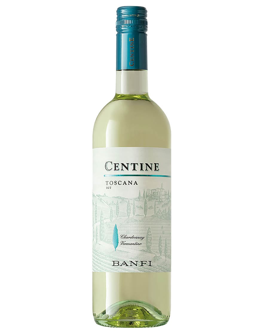 Toscana Bianco IGT Centine 2024 Banfi