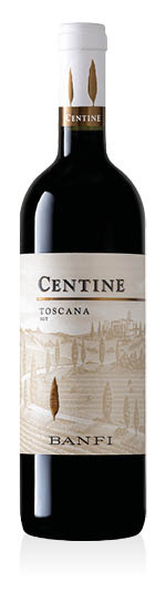 Toscana Rosso IGT Centine 2023 Banfi