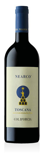 Toscana IGT Rosso Nearco 2021 Col d'Orcia