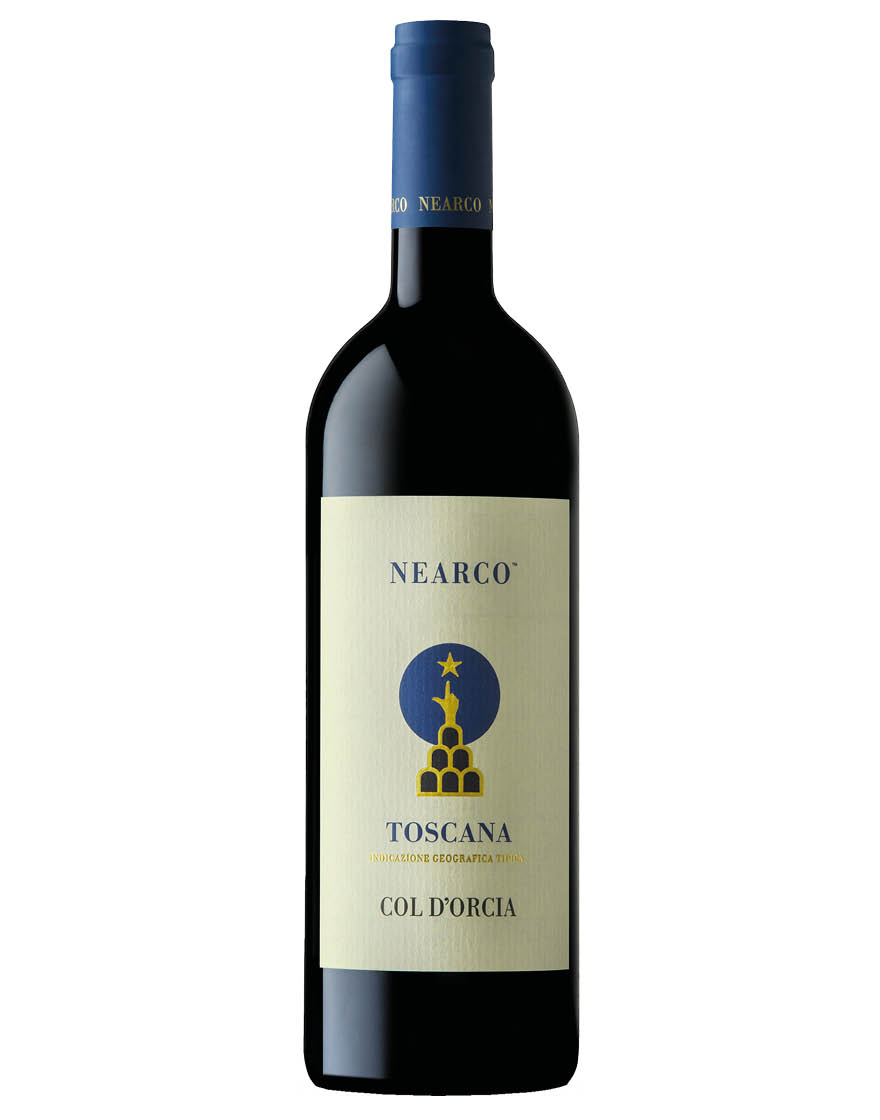 Toscana IGT Rosso Nearco 2021 Col d'Orcia