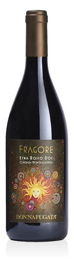Etna Rosso Contrada Montelaguardia DOC Fragore 2021 Donnafugata