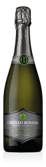 Franciacorta DOCG Brut Nature Cuvée 1564 2018 Castello Bonomi