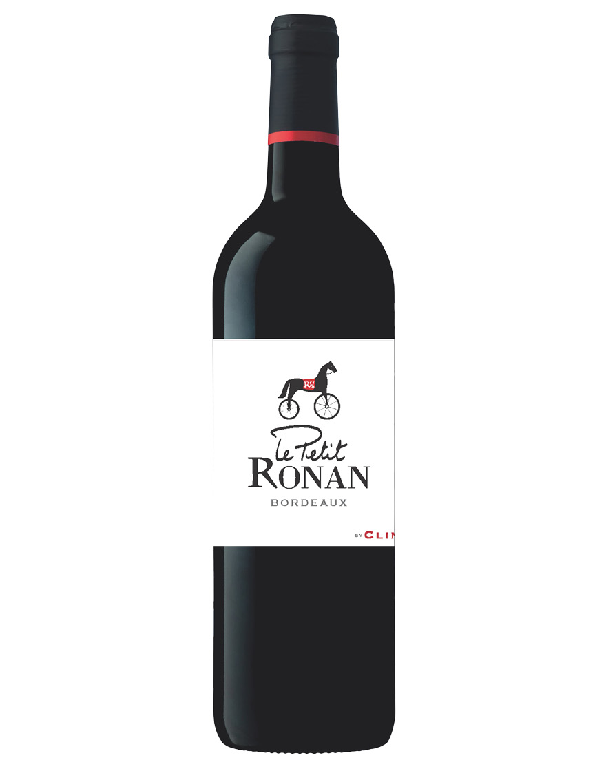 Bordeaux AOC Le Petit Ronan 2014 Château Clinet
