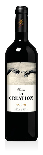 Pomerol AOC 2016 Château La Création
