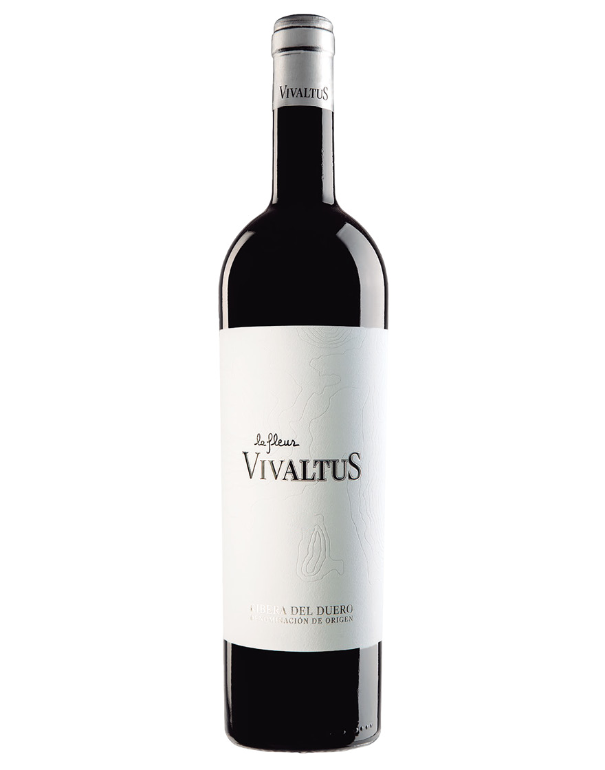 Ribera del Duero DO La Fleur 2019 VivaltuS