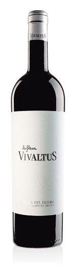 Ribera del Duero DO La Fleur 2019 VivaltuS