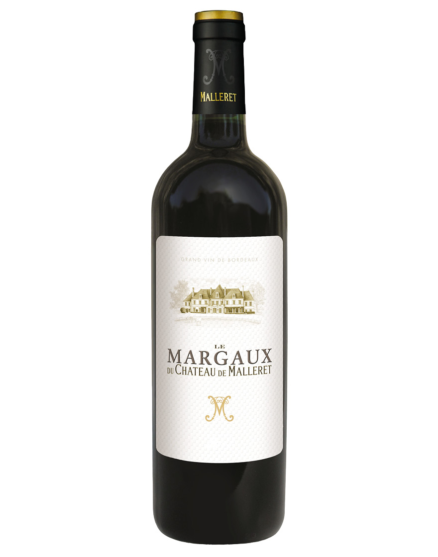 Margaux AOC Le Margaux 2016 Château de Malleret