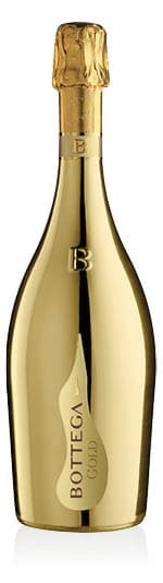 Prosecco Treviso Brut DOC Gold Il Vino dei Poeti 2024 Bottega