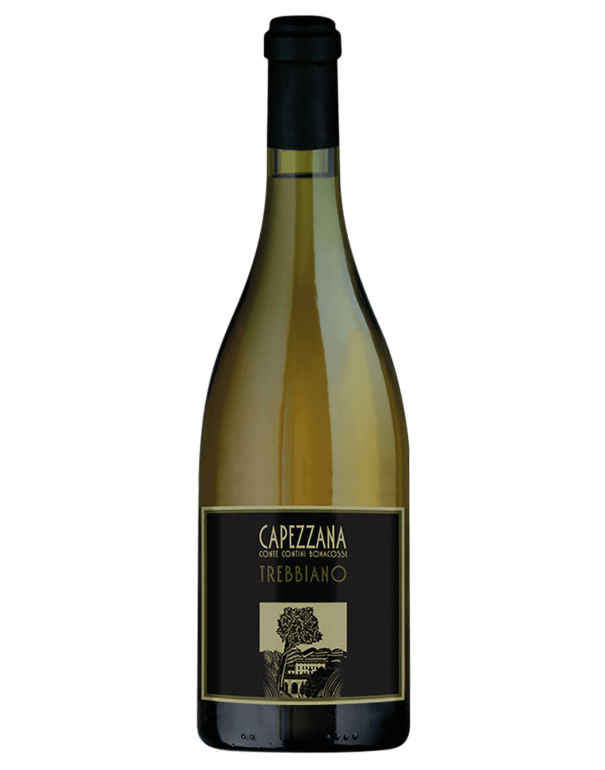 Toscana IGT Trebbiano 2024 Tenuta di Capezzana