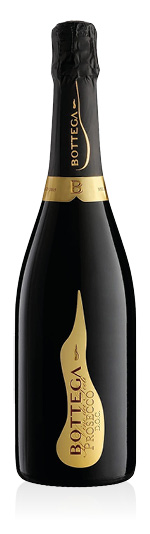 Prosecco Treviso Brut DOC Il Vino dei Poeti 2024 Bottega