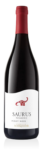 Patagonia IG Pinot Noir Saurus 2024 Familia Schroeder