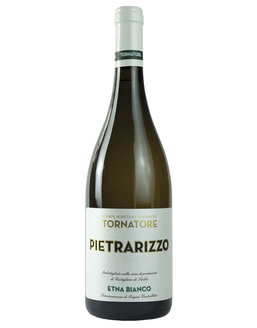 Etna Bianco DOC Contrada Pietrarizzo 2023 Tornatore