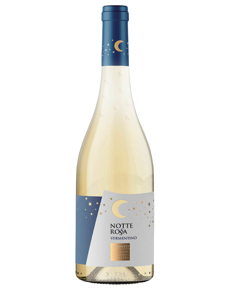 Puglia IGP Vermentino 2025 Notte Rossa