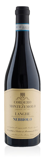 Langhe Nebbiolo DOC 2024 Cordero di Montezemolo