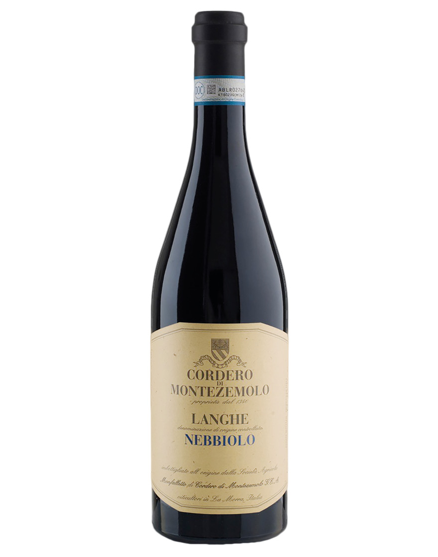 Langhe Nebbiolo DOC 2024 Cordero di Montezemolo