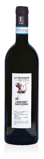 Venezia DOC Cabernet Sauvignon 2021 La Frassina
