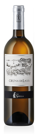 Campi Flegrei DOC Falanghina Cruna del Lago 2023 La Sibilla