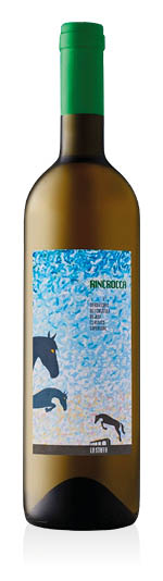 Verdicchio dei Castelli di Jesi Classico DOC Riserva Rincrocca 2022 La Staffa