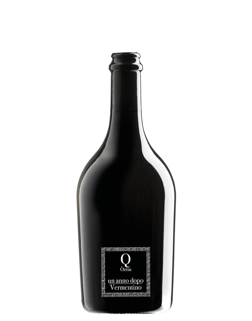 Vermentino di Sardegna DOC Òrriu un anno dopo 2023 Quartomoro di Sardegna