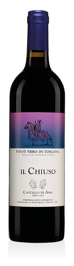Pinot Nero di Toscana IGT Il Chiuso 2022 Castello di Ama