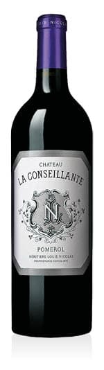 Pomerol AOC 2021 Château La Conseillante