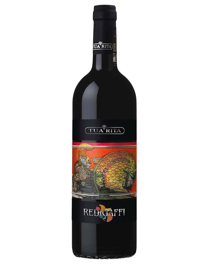 Toscana IGT Rosso Redigaffi 2021 Tua Rita