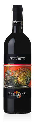 Toscana IGT Rosso Redigaffi 2021 Tua Rita