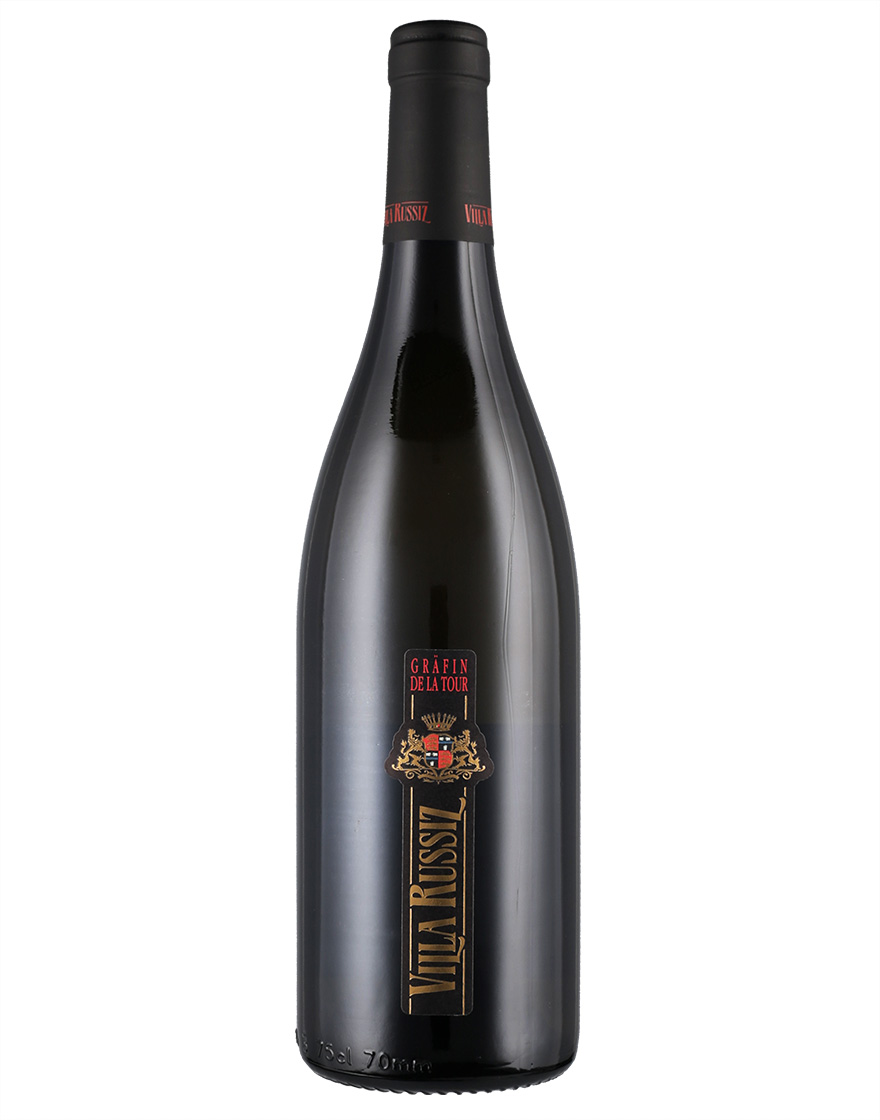 Collio DOC Chardonnay Gräfin de La Tour 2020 Villa Russiz