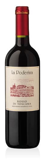 Toscana Rosso IGT 2024 La Poderina