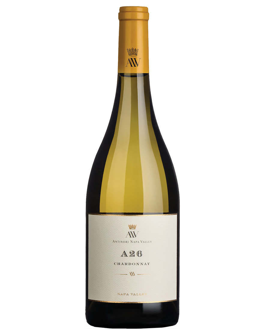 Napa Valley AVA Chardonnay A26 2023 Marchesi Antinori