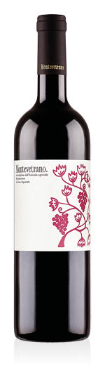 Colli di Salerno IGT  2022 Montevetrano