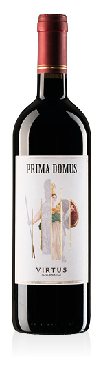 Toscana IGT Rosso Virtus 2021 Prima Domus