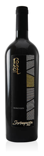 Vino Bianco Sopraquota 900 2023 Rosset Terroir 