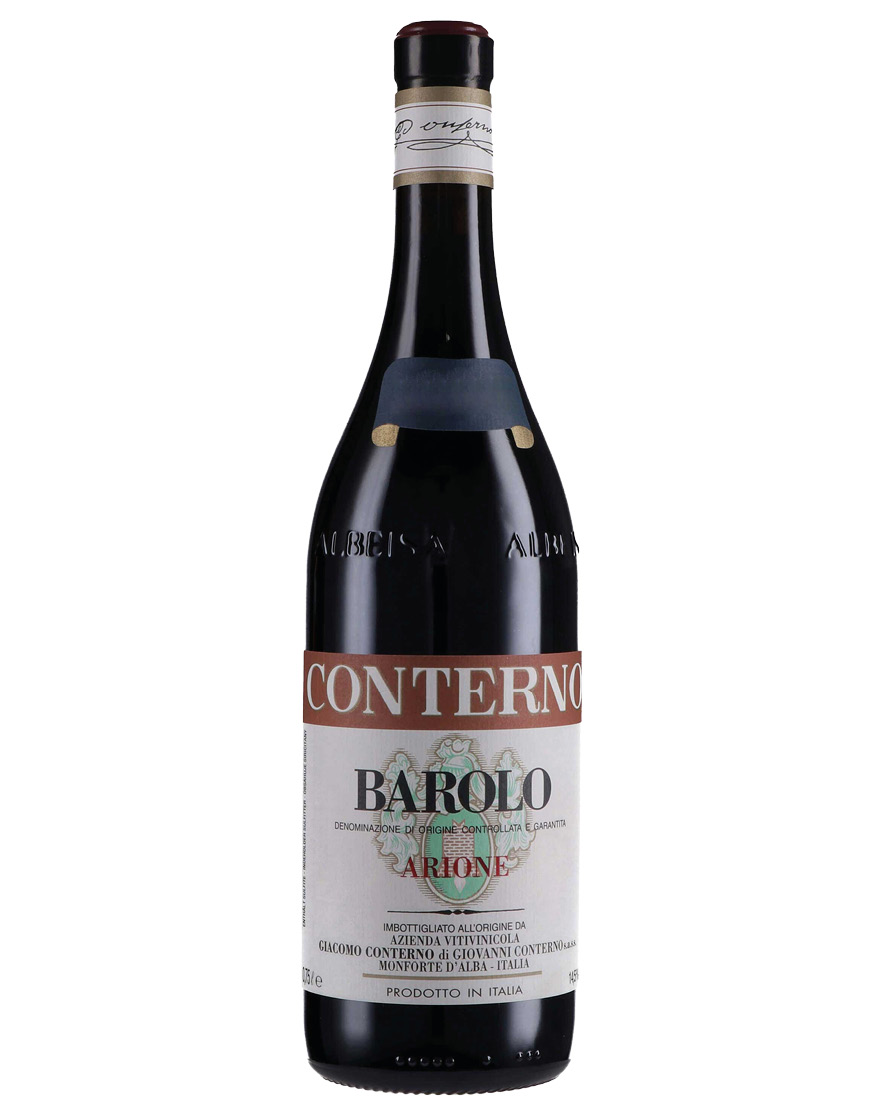 Barolo DOCG Arione 2020 Giacomo Conterno